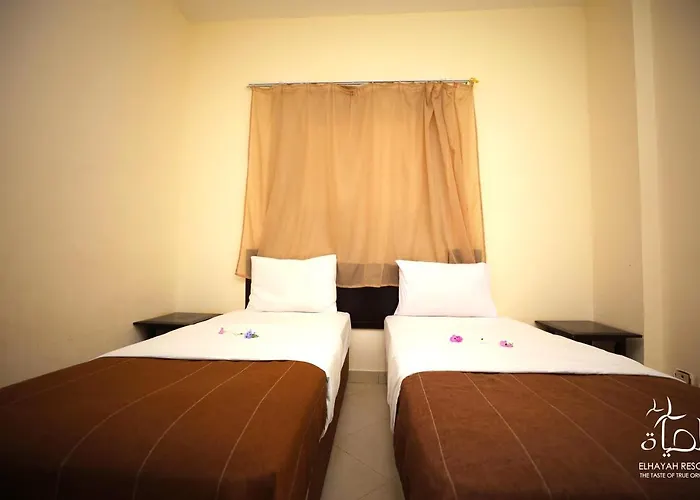 El Hayah - Families Only 3*