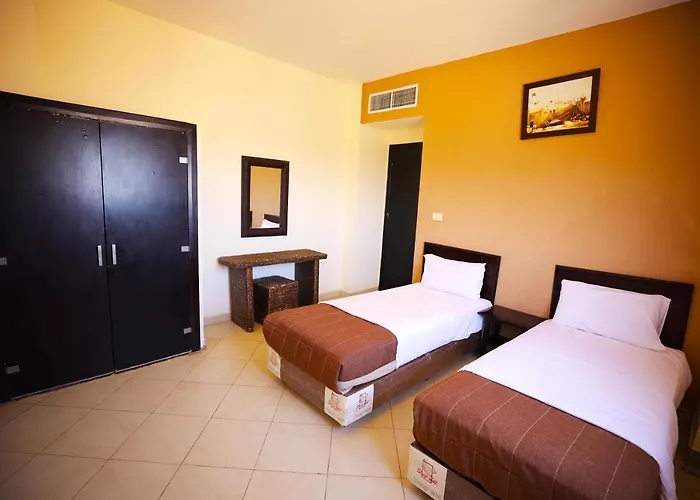 El Hayah - Families Only 3* Ajn-Szuhna