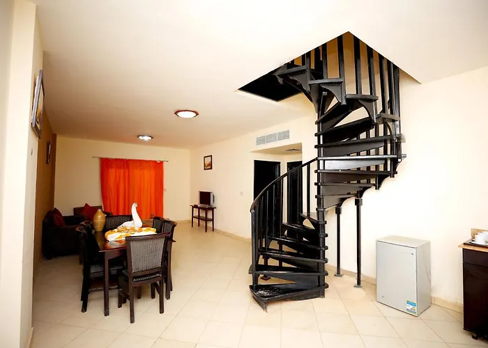 El Hayah - Families Only 3* Ajn-Szuhna