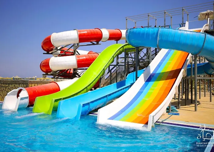 El Hayah - Families Only Üdülőközpont 3*