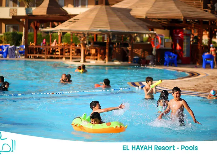 Resort El Hayah - Families Only 3*