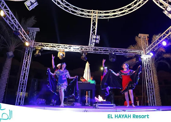 El Hayah - Families Only 3* Ajn-Szuhna
