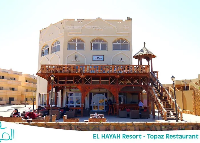 El Hayah - Families Only Üdülőközpont 3*