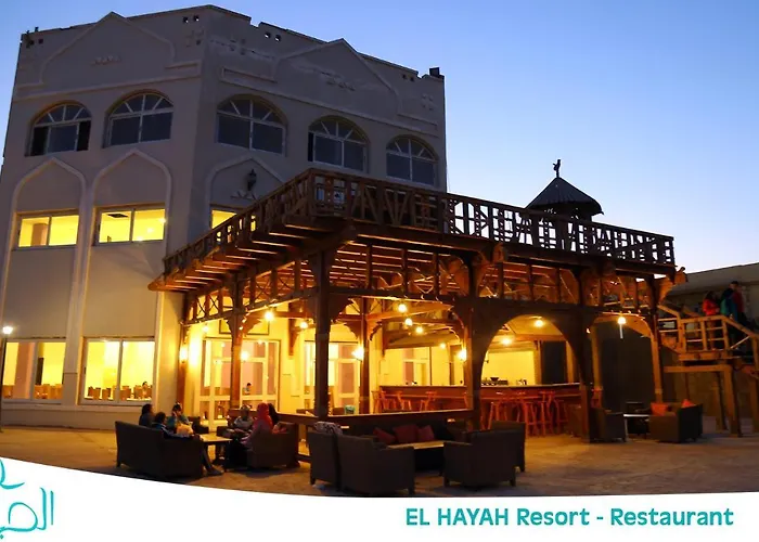 El Hayah - Families Only 3*