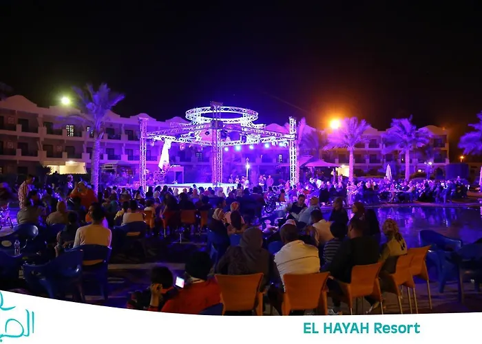 El Hayah - Families Only 3* Ajn-Szuhna