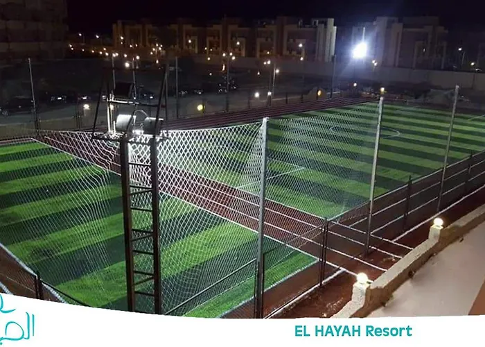 El Hayah - Families Only